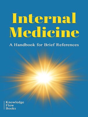 cover image of Internal Medicine
